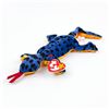 Image 3 : VINTAGE TY BEANIE BABY LIZZY THE LIZARD PLUSH TOY