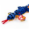 Image 4 : VINTAGE TY BEANIE BABY LIZZY THE LIZARD PLUSH TOY