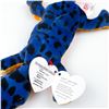 Image 5 : VINTAGE TY BEANIE BABY LIZZY THE LIZARD PLUSH TOY
