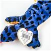 Image 6 : VINTAGE TY BEANIE BABY LIZZY THE LIZARD PLUSH TOY