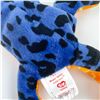 Image 7 : VINTAGE TY BEANIE BABY LIZZY THE LIZARD PLUSH TOY