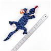 Image 8 : VINTAGE TY BEANIE BABY LIZZY THE LIZARD PLUSH TOY