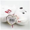 Image 5 : VTG TY BEANIE BABY MAPLE THE CANADA BEAR PLUSH