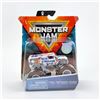 Image 1 : MONSTER JAM ICE CREAM MAN MONSTER TRUCK TOY