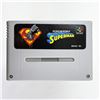 Image 1 : DEATH AND RETURN OF SUPERMAN SUPER FAMICOM