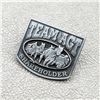 Image 1 : VINTAGE TEAM AGT SHAREHOLDER CHUCKWAGON PIN