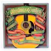 Image 1 : CHRISTMAS COUNTRY VINYL LP RECORD ALBUM