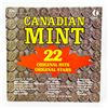 Image 1 : CANADIAN MINT - 22 ORIGINAL HITS - ORIGINAL STARS