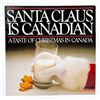 Image 1 : SANTA CLAUS IS CANADIAN VINYL LP RECORD ALBUM