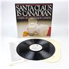 Image 3 : SANTA CLAUS IS CANADIAN VINYL LP RECORD ALBUM