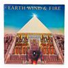 Image 1 : EARTH WIND & FIRE ALL 'N ALL VINYL LP ALBUM