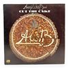 Image 1 : AVERAGE WHITE BAND CUT THE CAKE VINYL LP RECORD