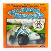 Image 1 : ICE CREAM SNEAKERS VINYL LP RECORD ALBUM