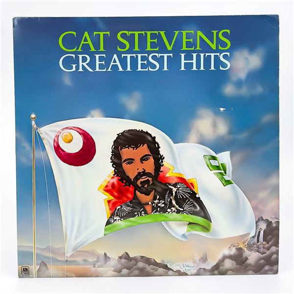 CAT STEVENS GREATEST HITS VINYL LP RECORD ALBUM