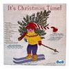 Image 1 : IT'S CHRISTMAS TIME VARIOUS ARTISTS VINYL LP