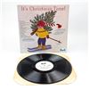 Image 3 : IT'S CHRISTMAS TIME VARIOUS ARTISTS VINYL LP