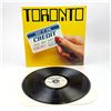 Image 3 : TORONTO GET IT ON CREDIT VINYL LP RECORD ALBUM