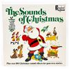 Image 1 : THE SOUNDS OF CHRISTMAS VINYL LP RECORD ALBUM