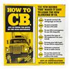 Image 1 : HOW TO CB VINYL LP RECORD ALBUM - CB RADIO LINGO