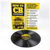 Image 3 : HOW TO CB VINYL LP RECORD ALBUM - CB RADIO LINGO
