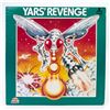 Image 1 : YARS REVENGE VINYL LP RECORD ALBUM - ATARI