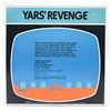 Image 2 : YARS REVENGE VINYL LP RECORD ALBUM - ATARI