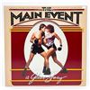 Image 1 : THE MAIN EVENT ORIGINAL SOUNDTRACK VINYL ALBUM