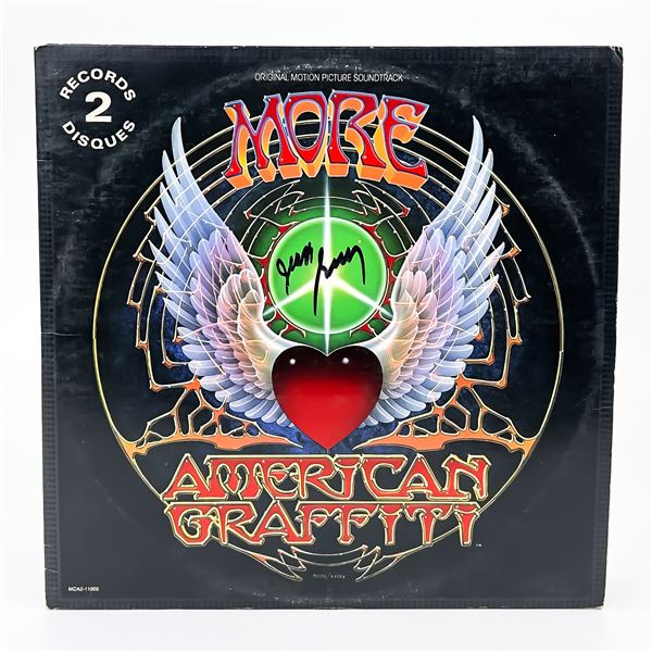 MORE AMERICAN GRAFFITI SOUNDTRACK - 2X VINYL LP