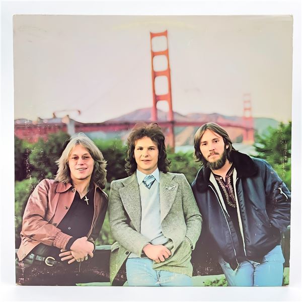 AMERICA HEARTS VINYL LP RECORD ALBUM