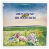 Image 1 : VOICES IN THE SKY THE BEST OF THE MOODY BLUES LP
