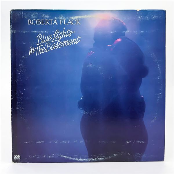 BLUE LIGHTS IN THE BASEMENT VINYL RECORD ALBUM