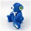 Image 2 : BEARINGTON COLLECTION BLUEBERRY PLUSH BEAR