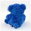 Image 4 : BEARINGTON COLLECTION BLUEBERRY PLUSH BEAR