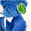 Image 5 : BEARINGTON COLLECTION BLUEBERRY PLUSH BEAR