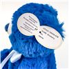 Image 6 : BEARINGTON COLLECTION BLUEBERRY PLUSH BEAR