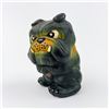 Image 2 : VINTAGE BULLDOG WITH BASEBALL BAT DOG FIGURINE