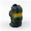 Image 3 : VINTAGE BULLDOG WITH BASEBALL BAT DOG FIGURINE