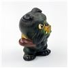 Image 5 : VINTAGE BULLDOG WITH BASEBALL BAT DOG FIGURINE