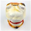 Image 11 : BULLDOG STATUE COIN BANK FIGURINE DOG SCULPTURE