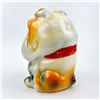 Image 4 : BULLDOG STATUE COIN BANK FIGURINE DOG SCULPTURE