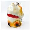 Image 6 : BULLDOG STATUE COIN BANK FIGURINE DOG SCULPTURE