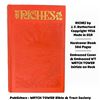 Image 1 : RICHES BY J F RUTHERFORD VINTAGE 1936 BOOK