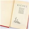 Image 4 : RICHES BY J F RUTHERFORD VINTAGE 1936 BOOK