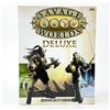 Image 1 : SAVAGE WORLDS DELUXE - ROLEPLAYING GAME BOOK
