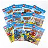 Image 1 : VTG LEGO CITY PHONICS READING PROGRAM BOOK LOT