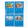 Image 4 : VTG LEGO CITY PHONICS READING PROGRAM BOOK LOT