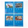 Image 8 : VTG LEGO CITY PHONICS READING PROGRAM BOOK LOT