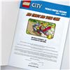 Image 9 : VTG LEGO CITY PHONICS READING PROGRAM BOOK LOT