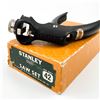 Image 1 : STANLEY NO 42 SAW SET CARPENTRY HAND TOOL & BOX