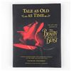 Image 1 : TALE AS OLD AS TIME DISNEY BEAUTY & THE BEAST BOOK